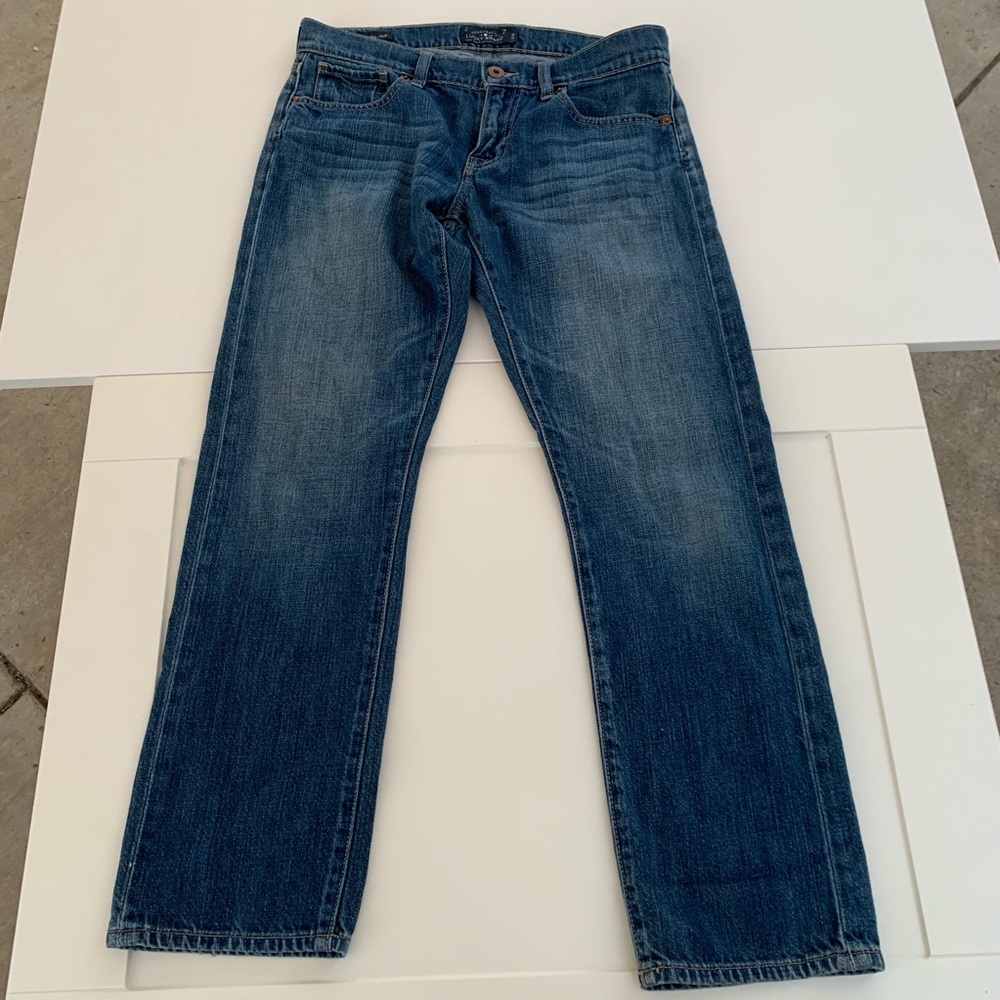 Lucky Brand Sienna Weekender Crop size 2/28